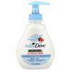 Dove Baby, Sensitive Skin Care, Hypoallergenic Wash, Rich Moisture, 6.5 fl oz (192 ml) view 1