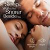 Alpine SleepDeep Multisize - Soft Ear Plugs for Sleeping and Concentration - New 3D Oval Shape and Noise Reducing Gel for Better Attenuation - 27dB - Ideal for Side Sleeper - 2-Pair Reusable: S + M/L view 2