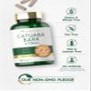 Carlyle Catuaba Bark Supplement | 470mg | 120 Capsules | for Men & Women | Non-GMO & Gluten Free view 4