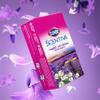 Clorox Scentiva Fabric Softener Dryer Sheets, Tuscan Lavender & Jasmine Scent - Wrinkle Reducing Scented Softening Laundry Dryer Sheets for Great Smelling Clothes, 40 Count view 4