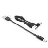 Medistrom Pilot-24 Lite Cable Kit Compatible with AirSense 11 CPAP Machine  CPAP Power Cord, Replacement Cord for CPAP Machines, Adapter, CPAP Accessories view 1