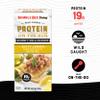 Bumble Bee Prime Protein on the Run Tuna Snack Kit, Pack of 12 - Gourmet Tuna Marinated in Olive Oil & Zesty Lemon with Crackers and Serving Utensil - 19g of Protein Per Serving view 3