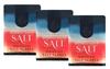 3 Pack - Murray River Gourmet Salt Flakes Australia's Finest Chef Preferred Natural Salt Masterchef Featured - 5.25 oz Resealable Pouch view 1