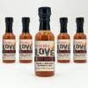 All You Need Hot Sauce Gifts, Mini Hot Sauce Bottles, Hot Sauce Wedding Favors, Custom Hot Sauce, Custom Hot Sauce Labels, Personalized Hot Sauce - 1.7oz (Set of 12) view 2
