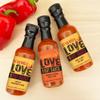 All You Need Hot Sauce Gifts, Mini Hot Sauce Bottles, Hot Sauce Wedding Favors, Custom Hot Sauce, Custom Hot Sauce Labels, Personalized Hot Sauce - 1.7oz (Set of 12) view 3