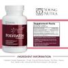 Mirica YoungNutra Polydatin Complex with Resveratrol- High Absorption - 60 Capsules view 2