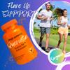 Advanced Bionetix Querce-Tal Quercetin + Bromelain 120 Veg Capsules | High Potency Enhanced Absorption Bioavailability. Supports Anti-Oxidant, Flare up Events, Heart Immune Health, Packaging May Vary view 2