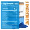 Organic Blue Spirulina Powder, 120 Servings - 100% Pure Superfood Blue-Green Algae, Natural Food Coloring for Smoothies & Protein Drinks - Non GMO, Gluten-Free, Vegan + USDA Certified, No Fishy Smell view 2
