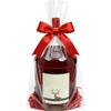 Amsthow 30CT Gift Basket Wrapping Plastic Bags 9 x 20-inch Clear Cellophane Goodie Gift Treat Bags with Bows for Easter Wine Bottles Mugs Favors Small Fruit view 1
