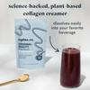 Copina Co. Original Vegan Collagen Booster Creamer Mix: Plant Based Collagen Support Smoothie Drink Vegan Creamy Blend | Original Flavor | 1 Bag - 25 servings per bag view 4