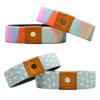 Root'd Anti Nausea Wristband | Motion Sickness Bands, Morning Sickness Relief - Sea Bands for Motion Sickness & Travel, Pregnancy Nausea Relief Band (Small (Rainbow + Dots)) view 2