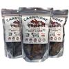 Carnivore Crisps Beef Liver  Nutrient-Dense Beef Liver Crisps | Meat + Salt Only | Zero Carb, High Protein Snack | 1.5 oz (Pack of 3) view 1