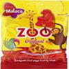 22x80g Zoo original fruit chewy gummy candy bags Malaco view 1
