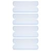 FOMIYES 4pcs Travel Toothbrush Case Portable Toothbrush Holder and Toothpaste Container for Easy Storage and for Business Trips and Vacations view 1