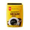 PC Gourmet Medium Roast Fine Grind Coffee, 930g/32.8oz (Imported from Canada) view 1