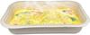 Oven2Go Rapid Cook Oven Trays (NO LIDS) (100 Pack) - Grab-N-Go - Fiber-Based, Leak-Resistant, High-Temperature - Compatible with TurboChef, MerryChef (1, 22 oz (625ml) - 5.1"(W) x 7.9"(L) x 1.5"(H)) view 1