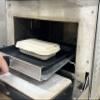 Oven2Go Rapid Cook Oven Trays (NO LIDS) (100 Pack) - Grab-N-Go - Fiber-Based, Leak-Resistant, High-Temperature - Compatible with TurboChef, MerryChef (2, 22 oz (625ml) - 5.1"(W) x 7.9"(L) x 1.5"(H)) view 2