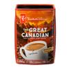 PC The Great Canadian Light to Medium Roast Coffee 930g/33oz (Imported from Canada) view 1