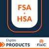 Fixic Freestyle Adhesive Patch 25 PCS  Good for Libre 1, 2, 3 & Plus  Enlite  Guardian  NO Glue in The Center of The Patch  Pre-Cut Back Paper  Long Fixation for Your Sensor! (Orange) view 3