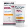 Penetrex Arthritis Warming Pain Relief Cream - Deep Penetrating Capsaicin with Arnica, Vitamin B6 & MSM(DMSO2) - Apply to Hands, Wrists, Feet, Knees, Elbows and Other Affected Areas, 2 oz view 1