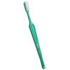 Paro M27L Toothbrush #738 | Small Brush Head Toothbrush with Medium Bristles and Exchangeable Inter Space F (12 Pack Multi-Color) view 2