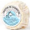 Crottin de Champcol Aged French Goat Cheese - 2 oz / 57 g - GUARANTEED OVERNIGHT