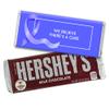 25ct Blue Ribbon Stomach Cancer Awareness Promotional Items Personalized Wrappers for Candy Bars, Candy Not Included - DIY (25ct) view 1