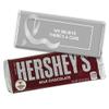 12ct Grey Ribbon Brain Cancer Awareness Promotional Items Personalized Wrapped Chocolate Bars, Candy Included, Fundraiser Swag (12Pcs) view 1