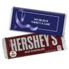 12ct Dark Blue Ribbon Colon Cancer Awareness Promotional Items Personalized Wrapped Chocolate Bars, Candy Included, Fundraiser Swag (12Pcs) view 1