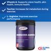 Global Ion Energized Aminos Peach Mango 360g view 3