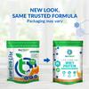 BioTrust Low Carb Lite, 20 Grams of Grass-Fed Whey Protein Isolate, 100 Calories, ProHydrolase Digestive Enzymes, Non-GMO, Free from Soy and Gluten, rBGH-Free (14 Servings) (Orange Cream) view 2
