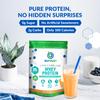 BioTrust Low Carb Lite, 20 Grams of Grass-Fed Whey Protein Isolate, 100 Calories, ProHydrolase Digestive Enzymes, Non-GMO, Free from Soy and Gluten, rBGH-Free (14 Servings) (Orange Cream) view 4