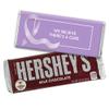 25ct Lavender Ribbon Cancer Awareness Promotional Items Personalized Wrappers for Candy Bars, Candy Not Included - DIY (25ct) view 1