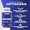 Alpha Supps - Alpha Balance | Hormonal and Healthy Stress Level Support | with Inositol and Ashwagandha | 90 Capsules view 3