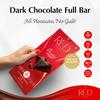 Red Delight Dark Chocolate Bars - 3.53 oz, Pack of 6 - Full-Size Keto-Friendly - Low Carb, Kosher, Gluten-Free, No Added Sugar - Smooth, Creamy Vegan Chocolate from Europe view 4