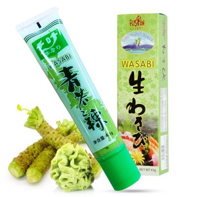 Fusion Select Real Wasabi in Tube (43g, 1)