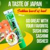 Fusion Select Real Wasabi in Tube (43g, 1) view 3