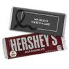 12ct Black Ribbon Melanoma Cancer Awareness Promotional Items Personalized Wrapped Chocolate Bars, Candy Included, Fundraiser Swag (12Pcs) view 1