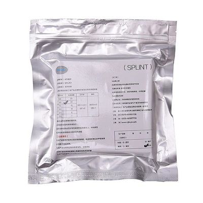 15 PCS Lab Splint Thermoforming Material for Vacuum Forming Hard 5" x 5"(1.5mm)