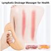 FKYzixeh Lymphatic Drainage Massager, Wooden Gua Sha Tool for Body, Manual Massage Scraper for Anti Cellulite and Relieve Muscle Fatigue, Body Gua Sha Paddle (Style A) view 4