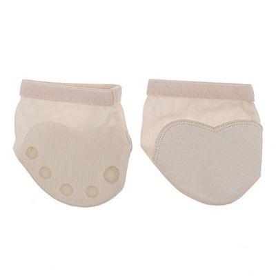 FOMIYES Foot Undies for Boys and Girls Toe Protection Pad Forefoot Pads for Size s