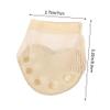 FOMIYES Foot Undies for Boys and Girls Toe Protection Pad Forefoot Pads for Size s view 2