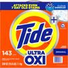 Tide HE Ultra Oxi Powder Laundry Detergent, Original, 250 Ounce view 3