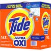 Tide HE Ultra Oxi Powder Laundry Detergent, Original, 250 Ounce view 4
