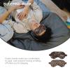 FOMIYES 2pcs Eye Mask Compress Lightproof and Breathable Eye Cover for Comfortable Sleep for Home and Travel Sleep Masks Leopard Patterns view 3