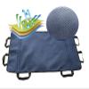 MOFOCO Transfer Blanket with Handles, Washable Patient Lifting Device Reusable Slide Sheet for Bed Transfer, Turn Over, Waterproof Incontinence Pad for Hospitals and Home view 2