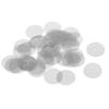 MECCANIXITY Pipe Screen Stainless Steel Screens, 3/4 Inch (19mm) Diameter for Pipe Filter, Pack of 40 view 1