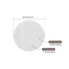 MECCANIXITY Pipe Screen Stainless Steel Screens, 3/4 Inch (19mm) Diameter for Pipe Filter, Pack of 40 view 2