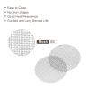 MECCANIXITY Pipe Screen Stainless Steel Screens, 19/32 Inch (15mm) Diameter for Pipe Filter, Pack of 80 view 4