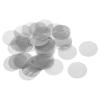 MECCANIXITY Pipe Screen Stainless Steel Screens, 1 Inch (25.4mm) Diameter for Pipe Filter, Pack of 40 view 1